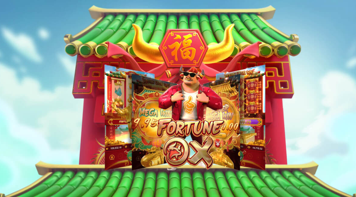 horários para jogar fortune ox