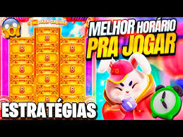 fortune rabbit qual plataforma