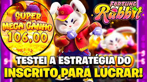 melhores horarios para jogar fortune rabbit