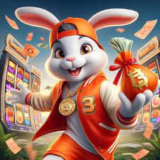 fortune rabbit rush ícone