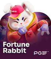 fortune e rabbit ícone